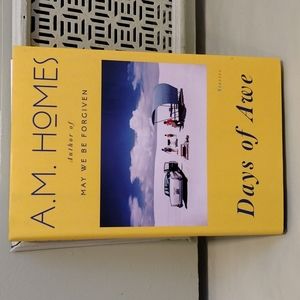 Book - Days of Awe by A.M. Homes